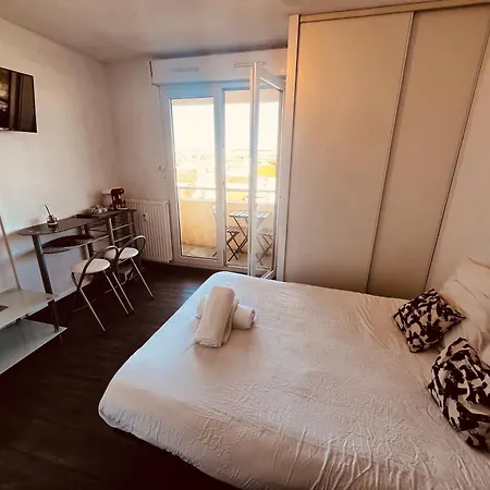 Vue Panoramique, 5 Min Gare St Roch *