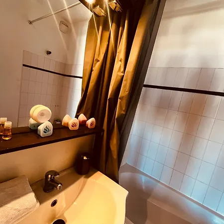 Vue Panoramique, 5 Min Gare St Roch Apartament *